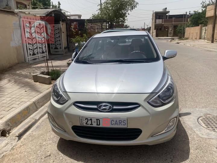 Hyundai Accent